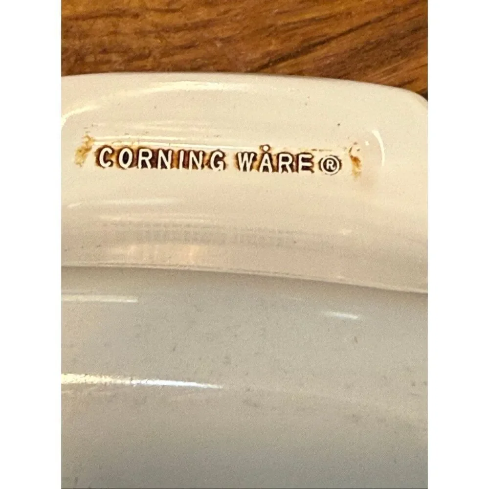 CorningWare Spice of Life P-82-B 1 1/2 Pint Casserole Dish Saucepan Set of 2